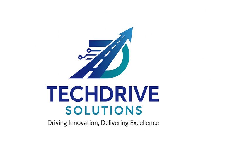 Techdrive Soulutions logo
