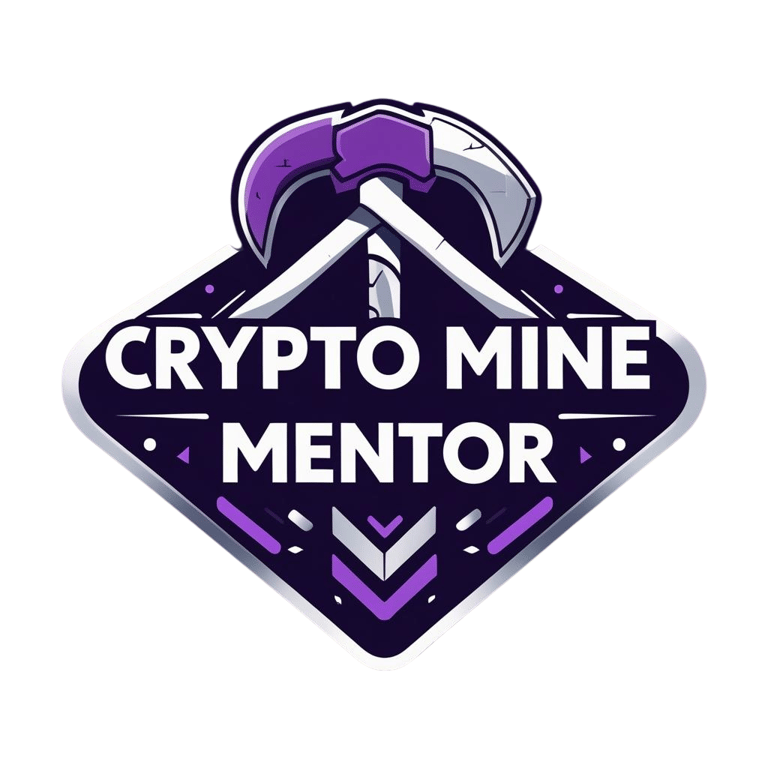 Crypto Mine Mentor logo