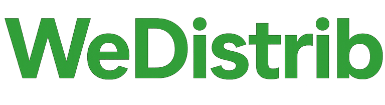 WeDistrib logo