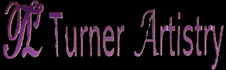 TL Turner Artistry logo