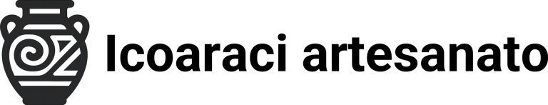 icoaraci artesanato logo