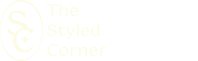 The Styled Corner logo