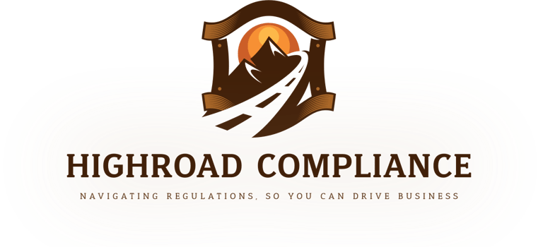 Highroad Compliance logo