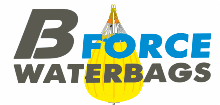 BForce WaterBag Load Test logo