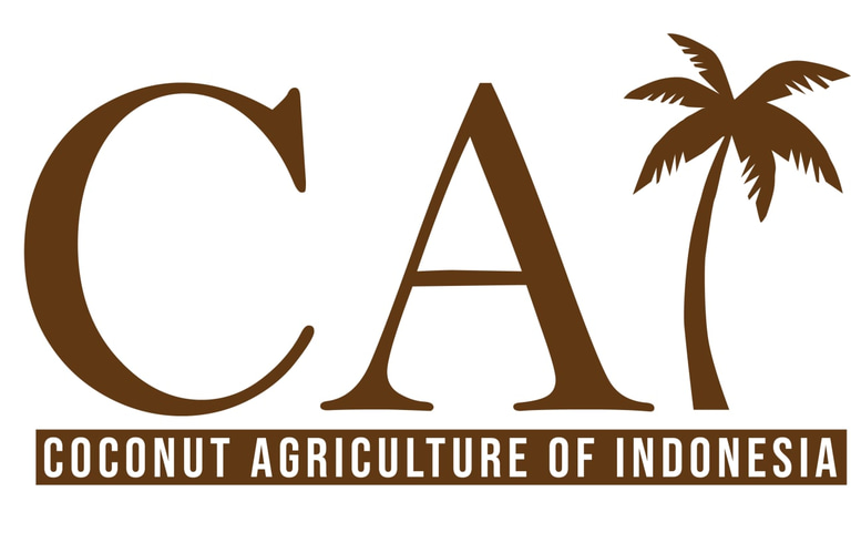 Coco Agriculture of Indonesia logo