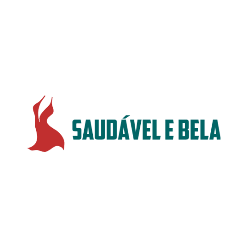 Saudável e Bela logo
