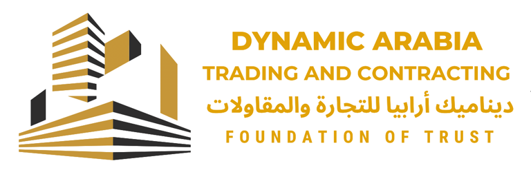 Dynamic Arabia logo