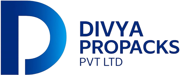 Divya Propacks logo