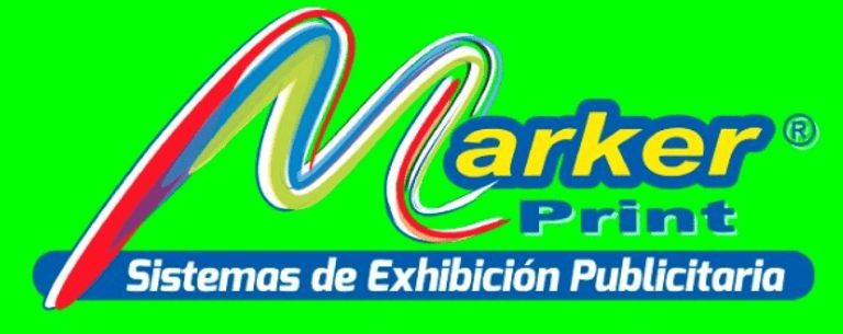 Marker Print logo
