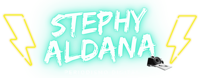 Stephy Aldana Periodismo Digital logo