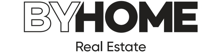 By Home Real Estate logo