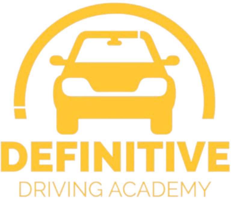 Definitive Driving Academy logo