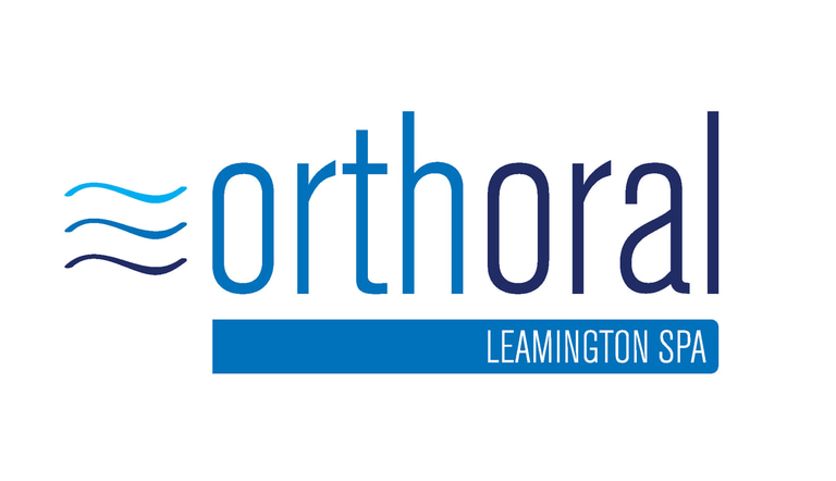 Orthoral Leamington Spa logo