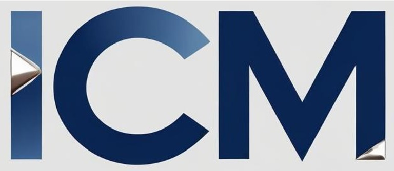 ICM logo