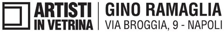 Artisti in Vetrina Gino Ramaglia logo