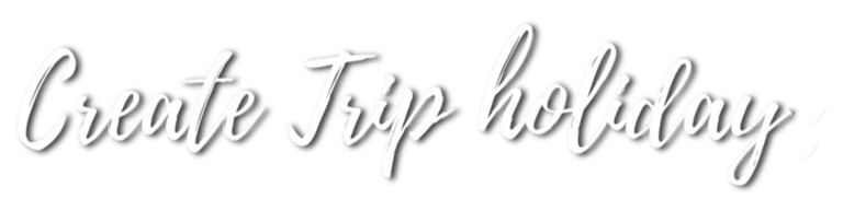 Create Trip Holiday logo
