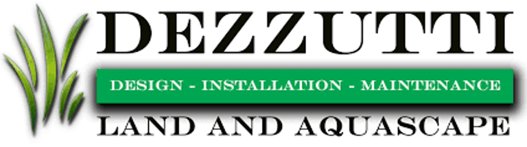 Dezzutti Landscape And Aquascape logo