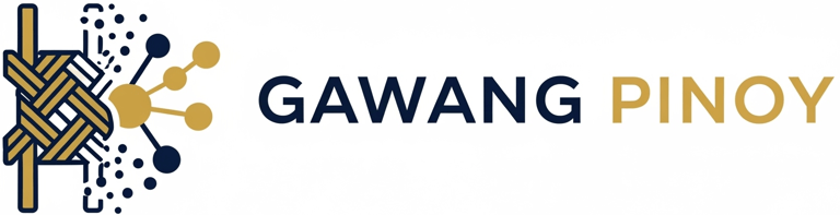 Gawang Pinoy logo