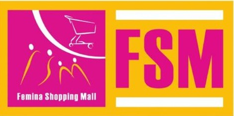 Femina Shopping Mall logo