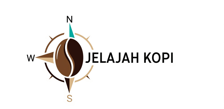 Jelajah Kopi! logo