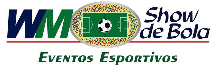 WM Show de Bola - Eventos Esportivos logo
