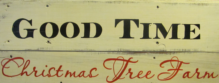 Christmas Trees logo