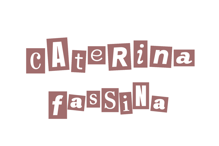 Caterina Fassina logo