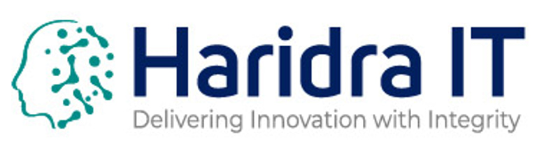 Haridra IT logo