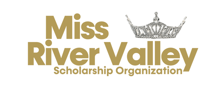 Miss River Valley Scholarship Organization logo