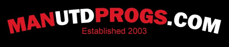 ManUtdProgs.com logo