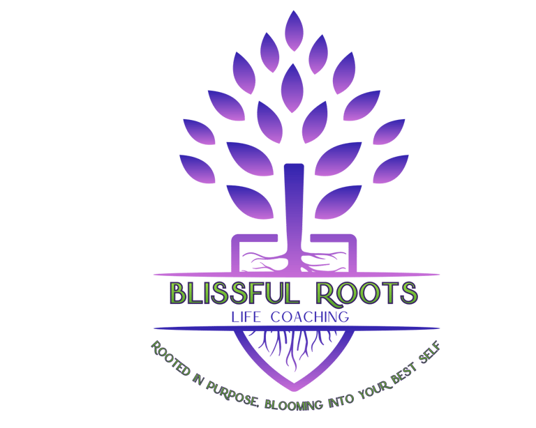 Blissful Roots logo