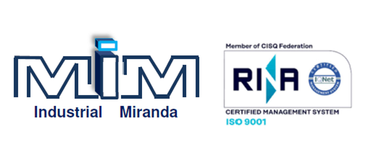 Industrial Miranda logo