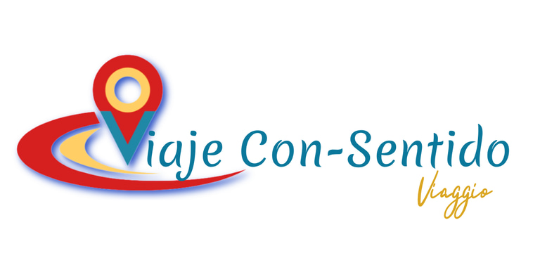 Viaje Con-Sentido Viaggio logo