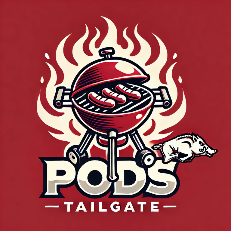 PODS TAILGATE logo