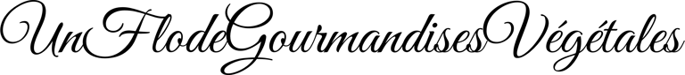 Pâtisserie UnflodeGourmandisesVégétales logo