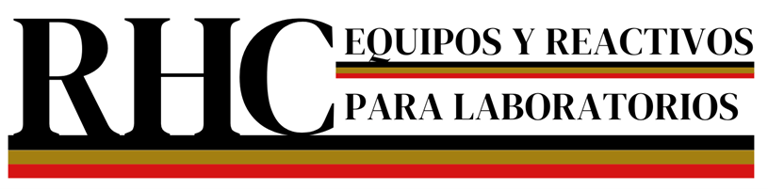 RHC EQUIPOS Y REACTIVOS PARA LABORATORIOS logo
