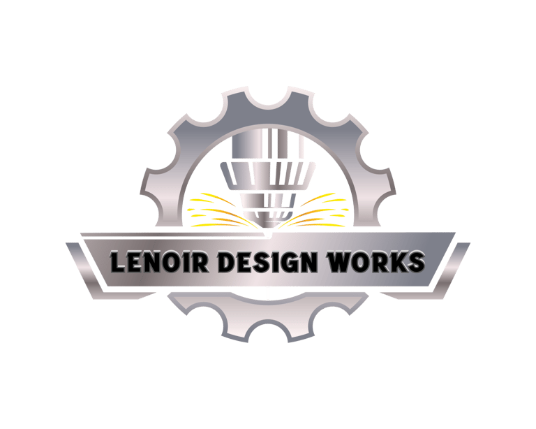 Lenoir Design Works logo