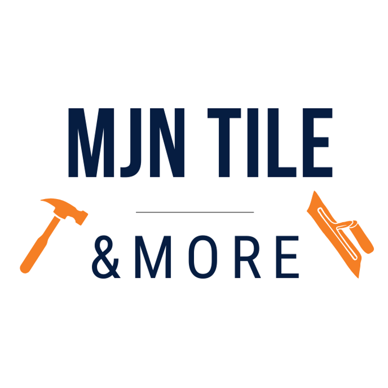 MJN Tile and More logo