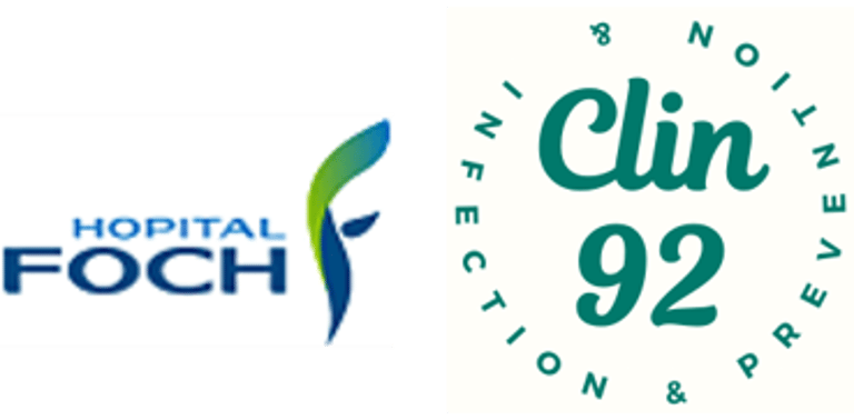 CLIN92 logo