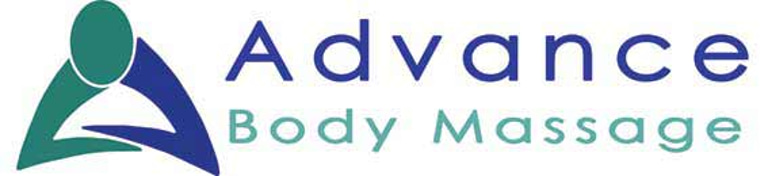Advance Body Massage logo