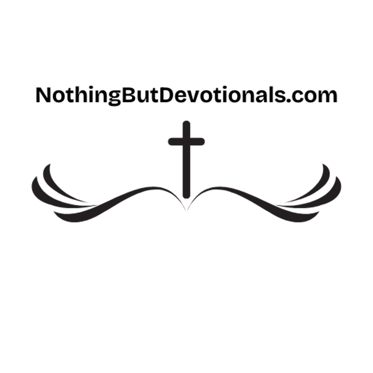 nothingbutdevotionals logo