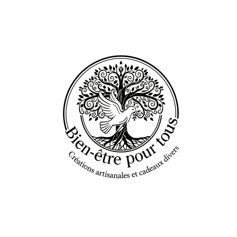 BIEN ÊTRE POUR TOUS logo