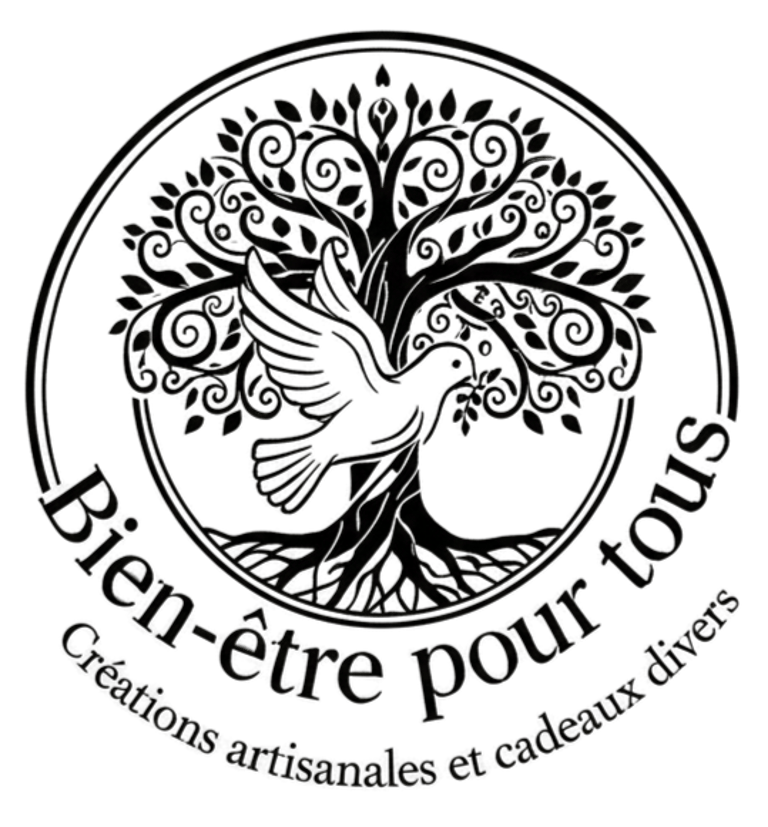 BIEN ÊTRE POUR TOUS logo