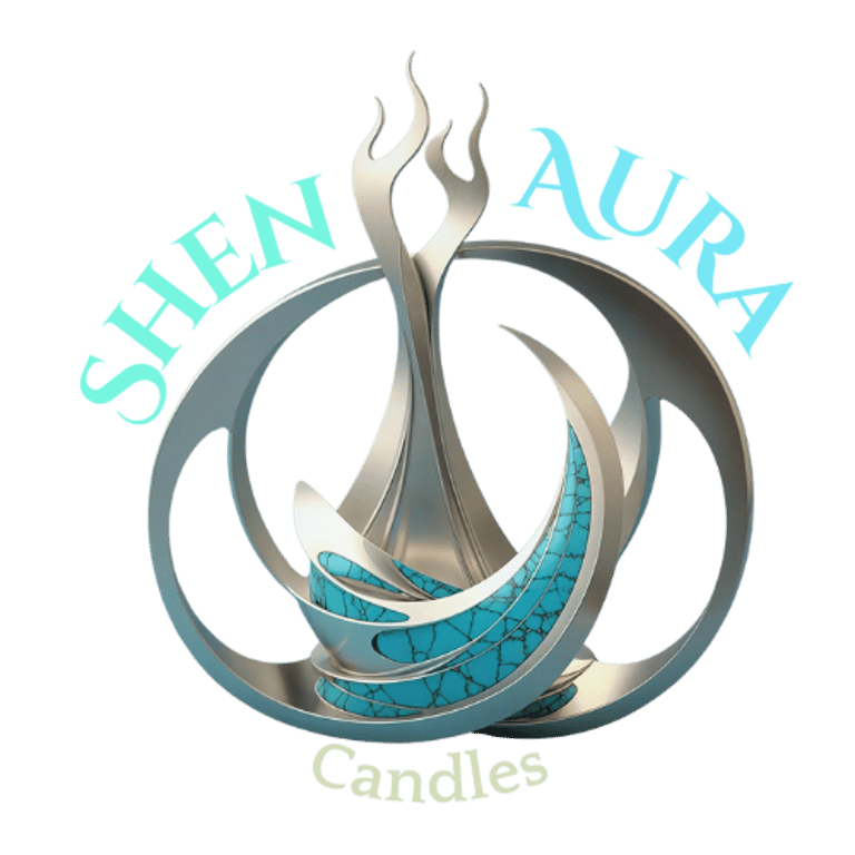 ShenAura Candles logo