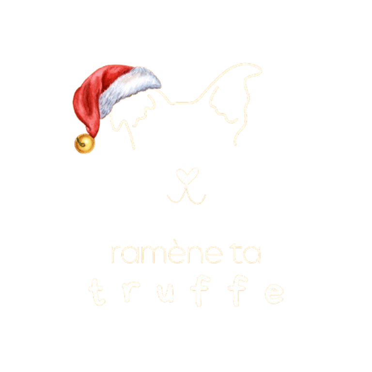 Ramène ta truffe - toilettage à domicile 06 logo