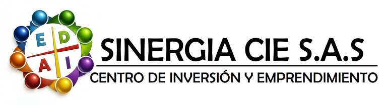 SINERGIA CIE SAS logo