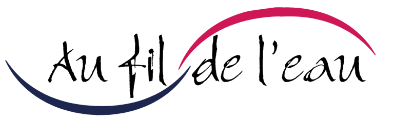 Au fil de L'eau logo