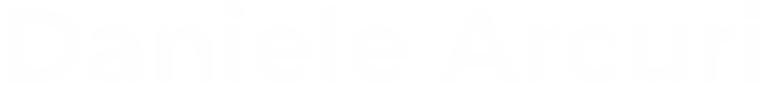 Daniele Arcuri logo