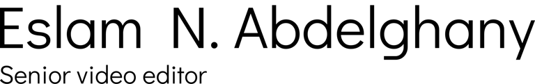 Eslam N Abdelghany logo