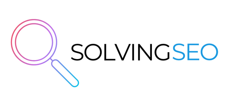 Solving SEO logo